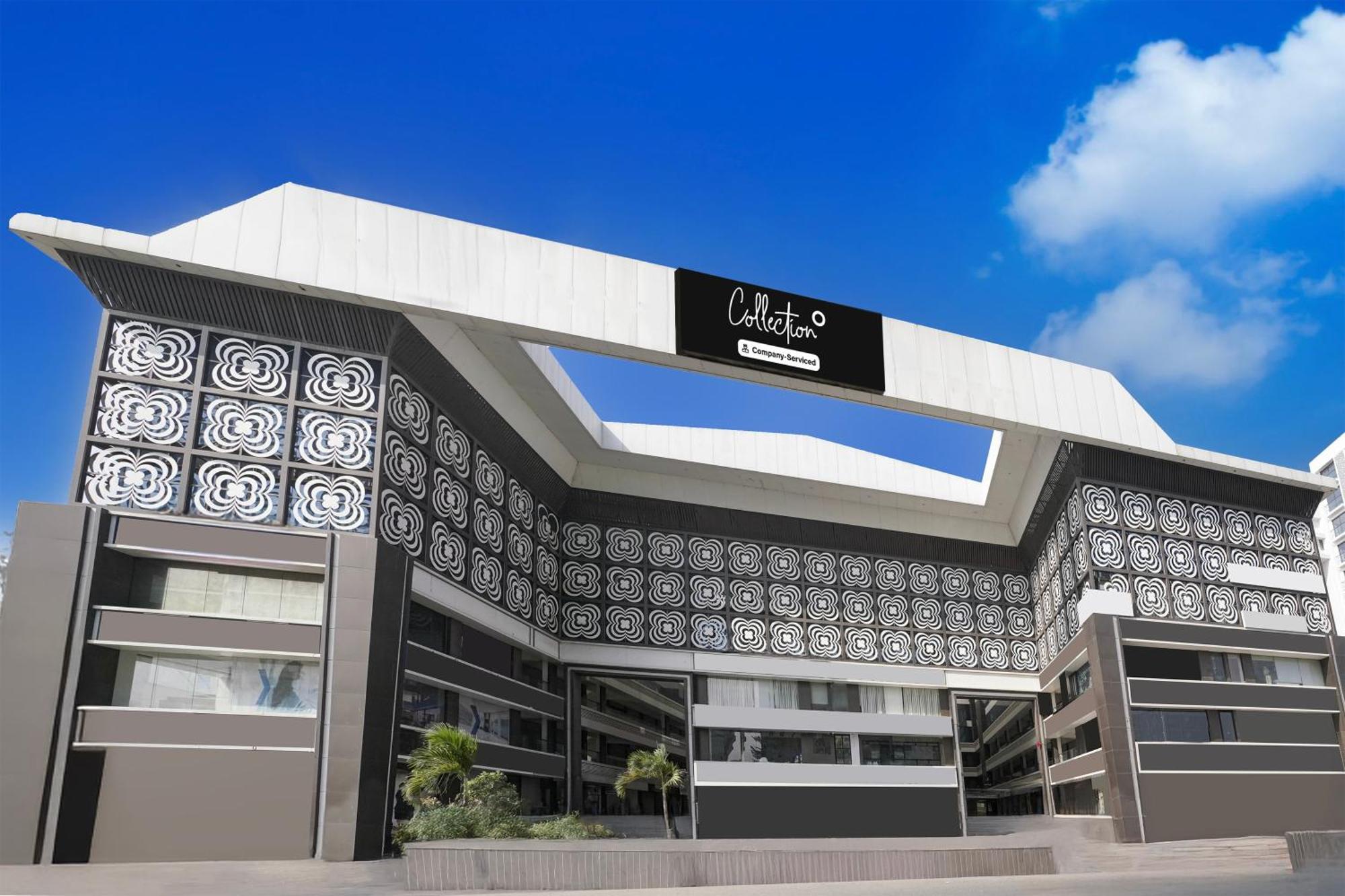 Super Collection O Vesu Surat Formerly Hotel Signature Экстерьер фото
