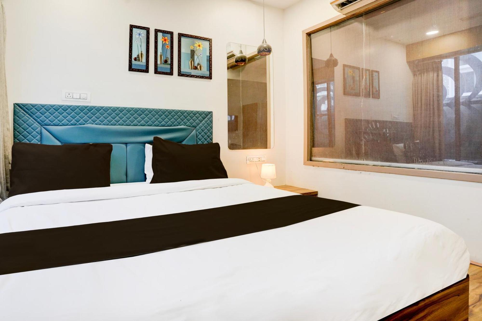 Super Collection O Vesu Surat Formerly Hotel Signature Экстерьер фото